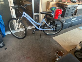Roadmaster Mountain Bike Light Blue