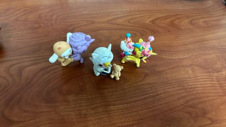 Tokidoki figures