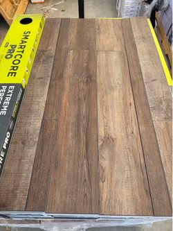 Smartcore Pro By COREtec Floors Claremount Oak 20-mil Waterproof Luxury Vinyl Plank Flooring