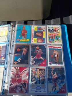 Basketball Cards