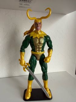 Marvel Legends Loki