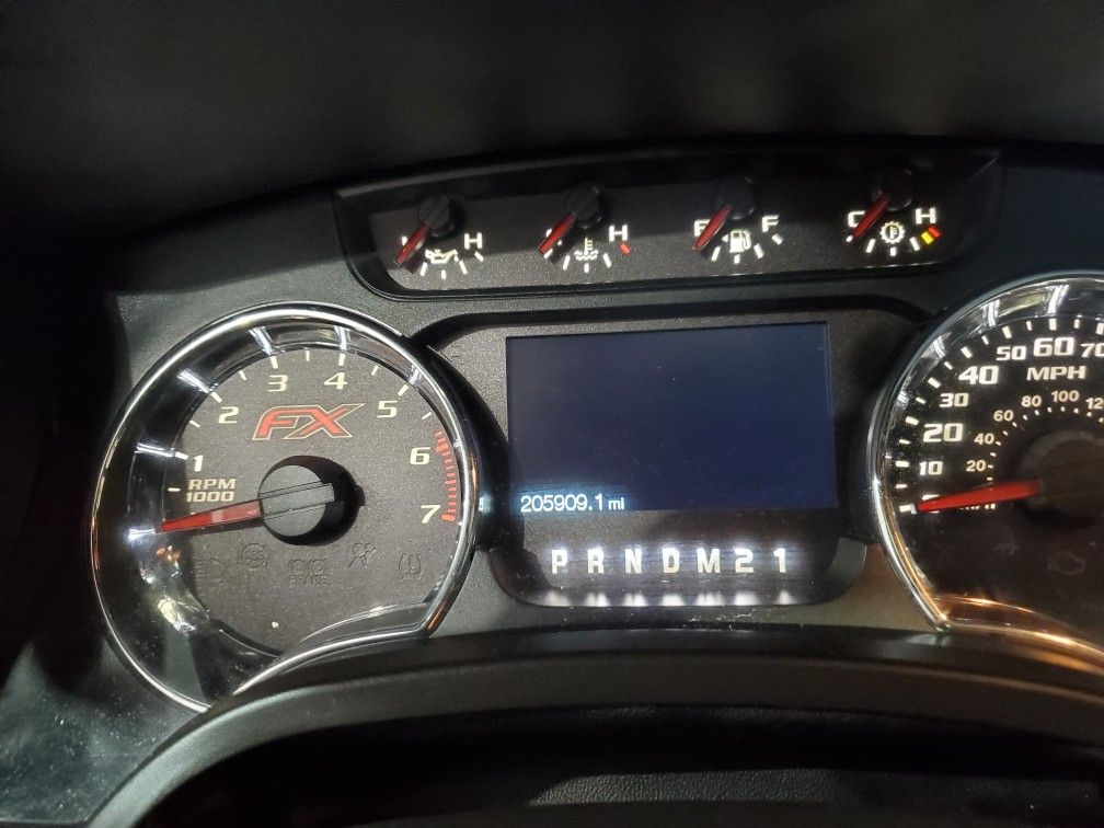 2014 Ford F-150