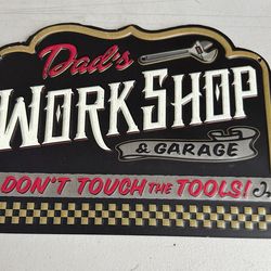 Wall Decor Read Description