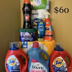 Tide Household Bundle 