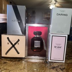 Victorias Secret Perfumes 