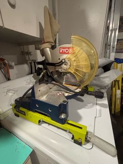 Ryobi Miter Saw