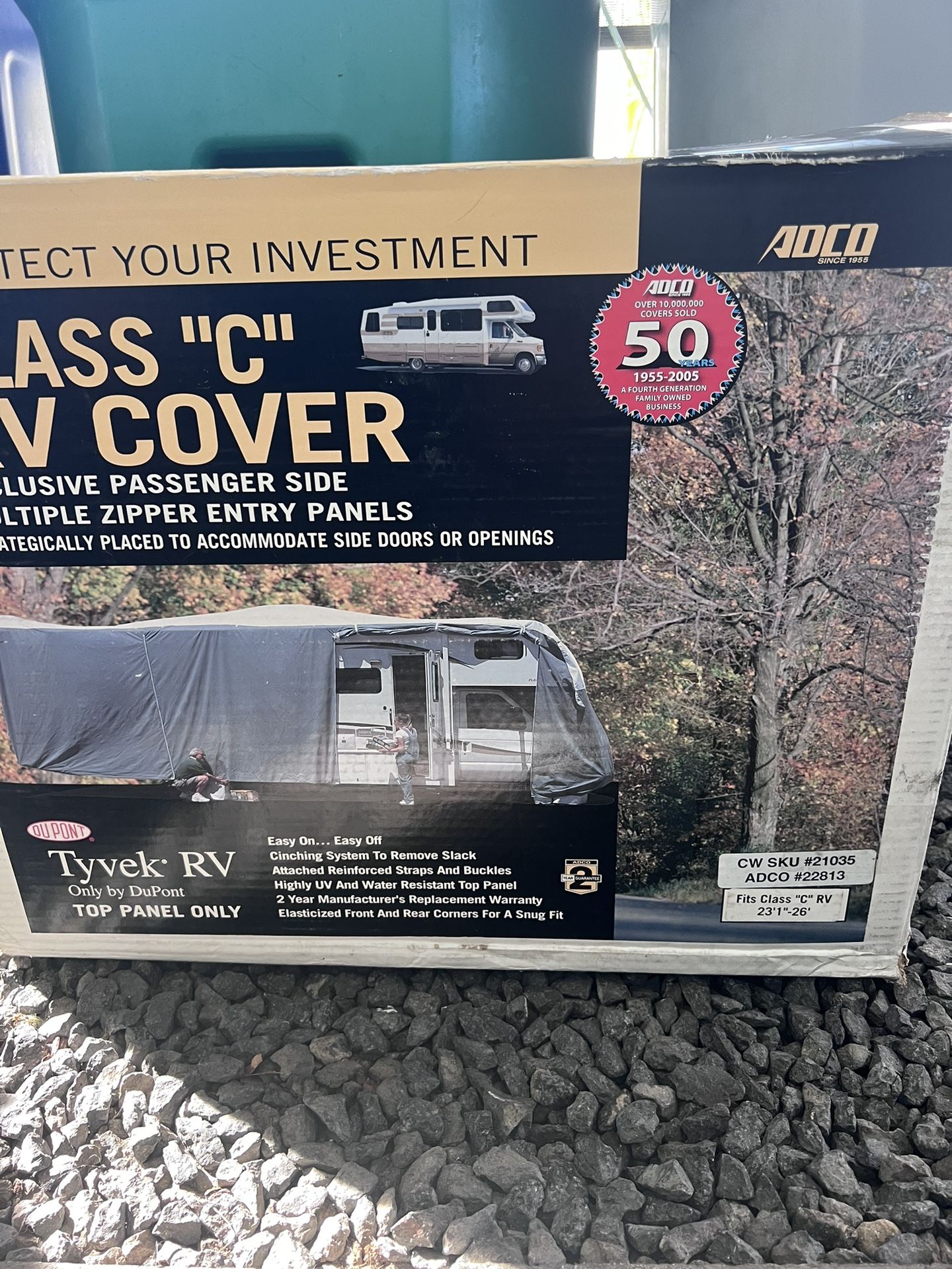 Rv Cover Class C