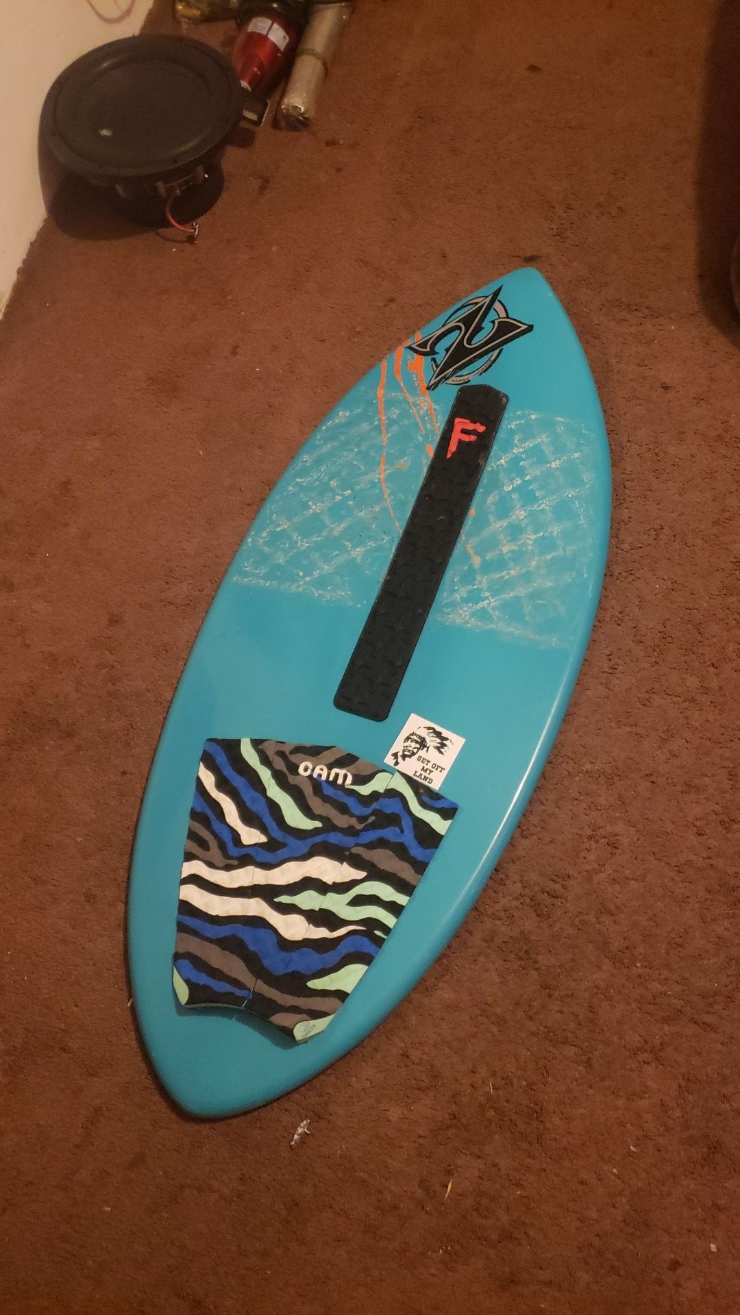Zap skimboard for Sale in Bloomington, CA OfferUp