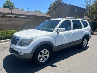 2009 Kia Borrego EX