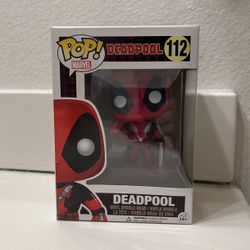 Deadpool Funko Pop