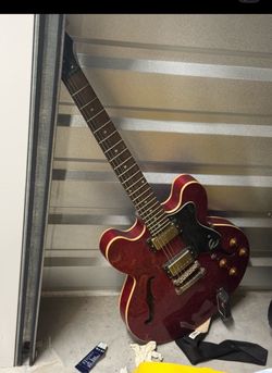 Epiphone Semi-Hollow Body Electric Guitar