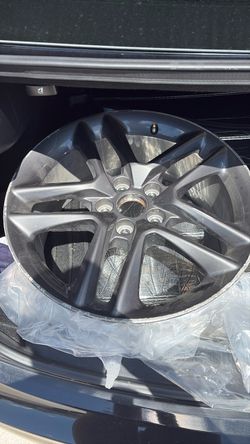 OEM 2025 Acura TLX A-Spec 19” Rim