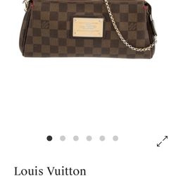 Louis Vuitton Shoulder Bag 
