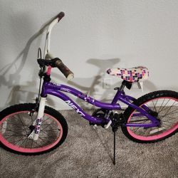 Girls Bike 