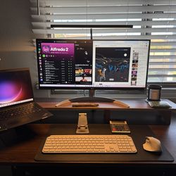 LG Monitor for laptops and home office