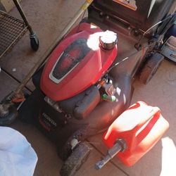 Honda Lawn Mower 