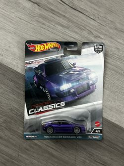 Volkswagen Corrado VR6