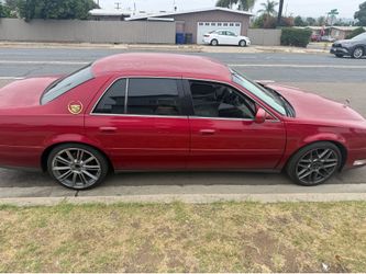 2002 Cadillac Devil mechanic special!