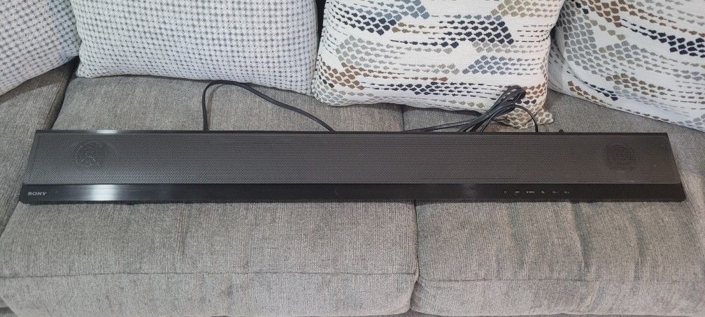  Sony HT-CT800 System - Soundbar and Subwoofer ands Model SRS-ZR5 Rear Speakers
