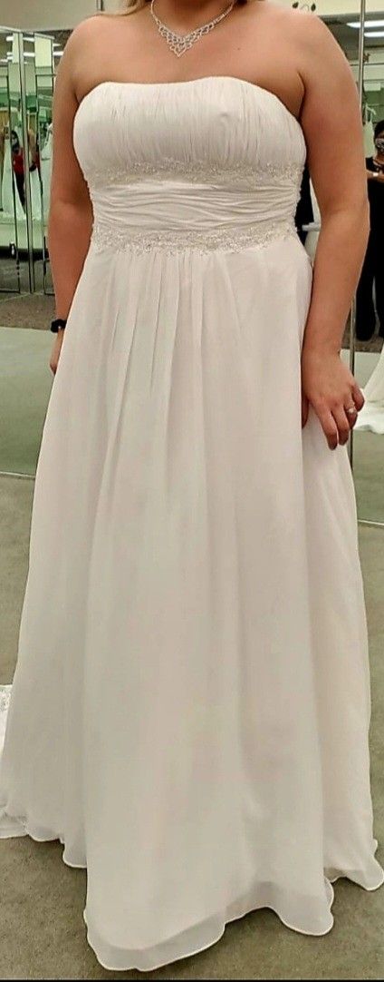 Used Wedding Dress