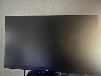 HP gaming monitor