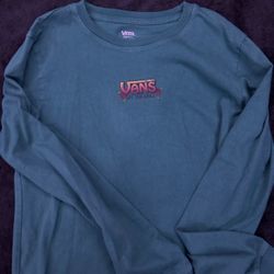 Vans Long Sleeve