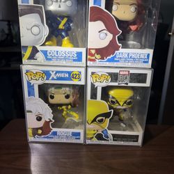 Funko Pop Xmen