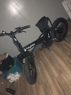 Hey Bike Mars
