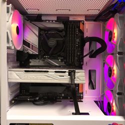 Intel Core i5-10400 • AMD Radeon RX 570 • 32GB RAM 512GB SSD • Gaming PC VIDEO EDITING MUSIC PRODUCTION Daybtrade