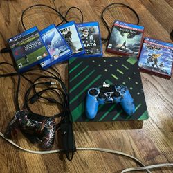 PS4 Used Games Look New 