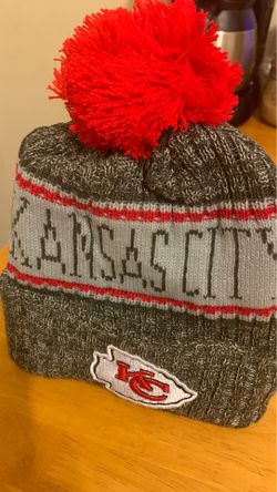 New era chiefs Beenie