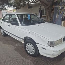 1994 Nissan Sentra