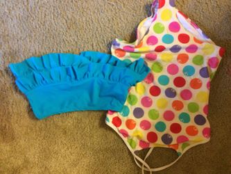 Young ladies swimsuit