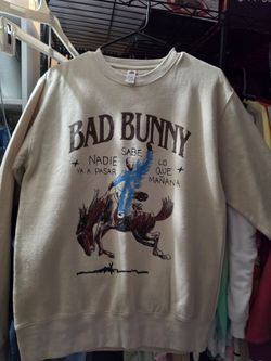 Bad Bunny Sweater