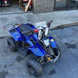 Kids Four Wheeler 110cc