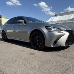 Lexus GS 350F Sport Sedan 