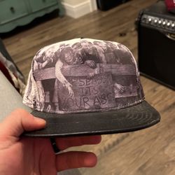 Walking Dead Collectors Hat