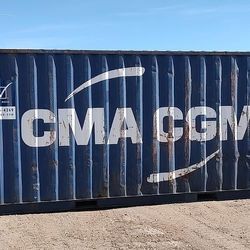 20’ Shipping Container 