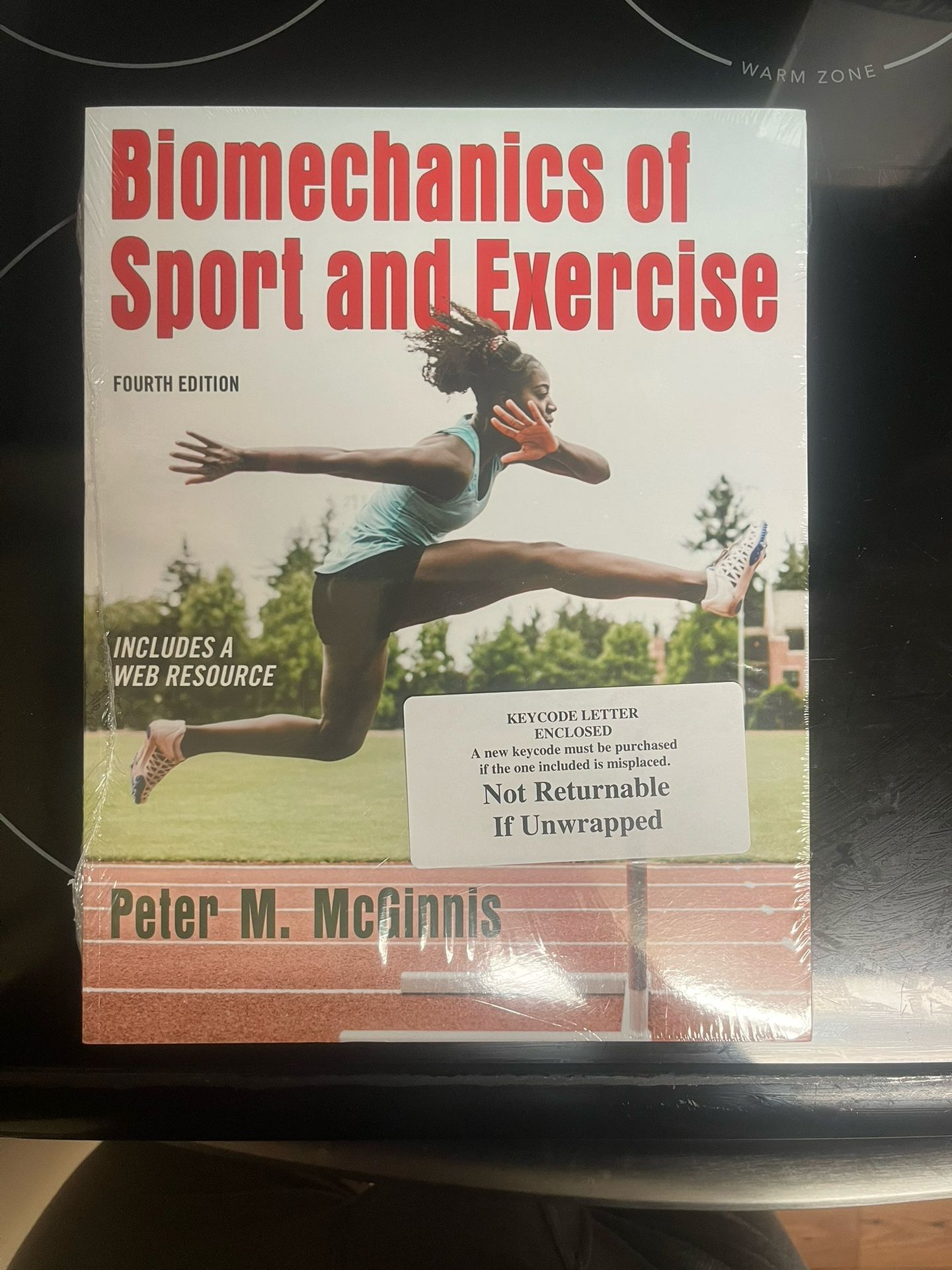 BIOMECHANICS OF SPORT AND EXERCISE 4TH EDITION