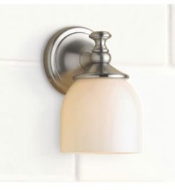 Pottery barn Wall Sconce Light