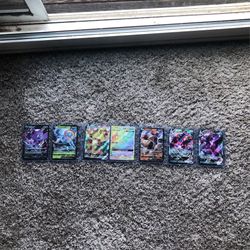 Pokémon Cards. (ALL ULTRA RARE).