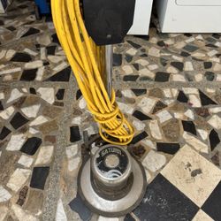 Floor Sander