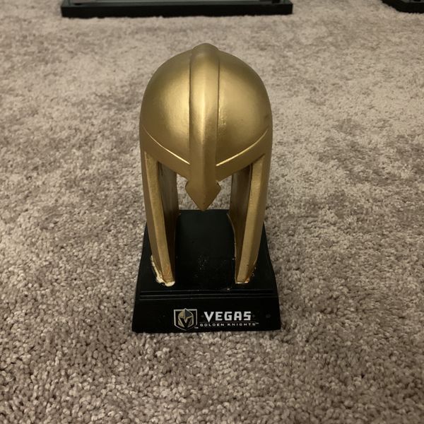 Vegas Golden Knights Fortress Helmet for Sale in Las Vegas, NV - OfferUp