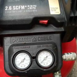 Porter & Cable Compressor 