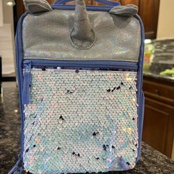 SUPER CUTE KIDS INSULATED LUNCH BAG