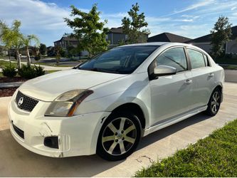 2012 Nissan Sentra