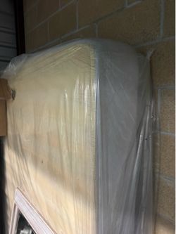 Queen size mattress