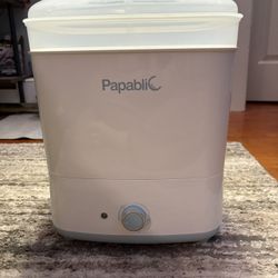 Papabolic Baby Bottle Sanitizer 