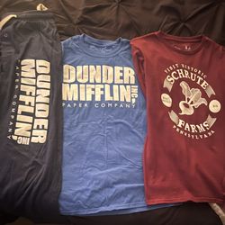 The Office Items Never Worn 