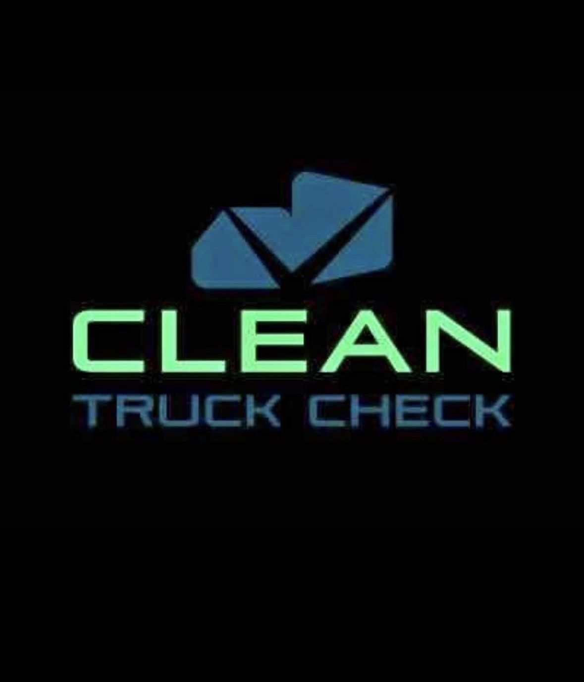 Clean Truck Check